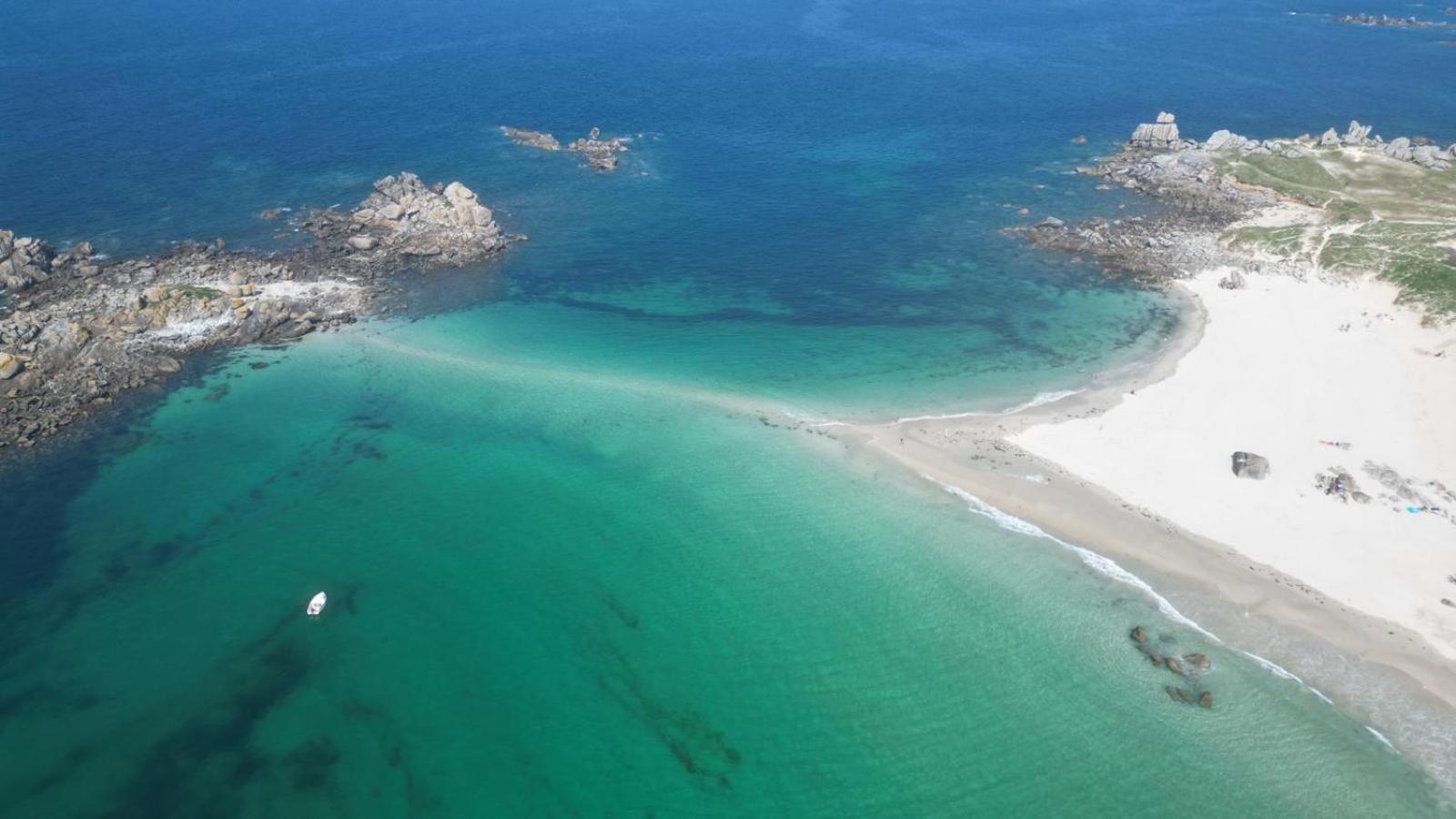 Hébergement de vacances Kerezam Au Petit Port De Mogueriec Sibiril